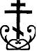 Three Bar Cross.