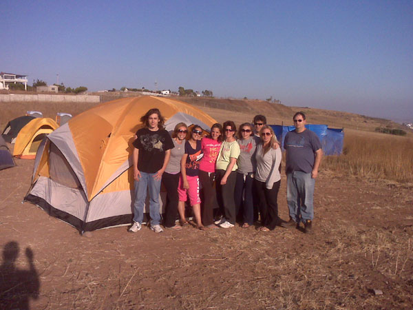 Scene from Update From Project Mexico.