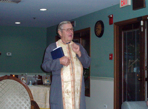 Scene from Garden Center Visit For August