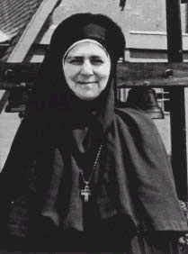 A photo of Mother Alexandra.