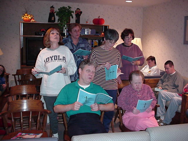 November 2001 Events And Photos St Luke The Evangelist Orthodox Church
