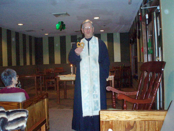 Scene from Missionary Visit