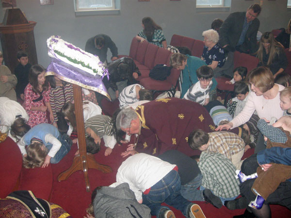 March 2010 Events And Photos St Luke The Evangelist Orthodox Church