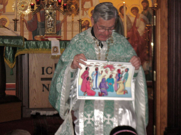 June 2012 Events And Photos St Luke The Evangelist Orthodox Church