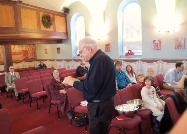 January 2014 Events And Photos St Luke The Evangelist Orthodox Church