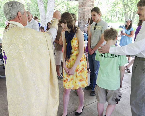June 2014 Events And Photos St Luke The Evangelist Orthodox Church
