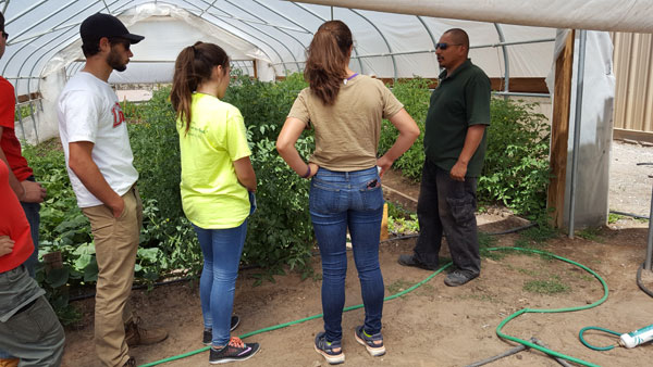 Scene from Mission Team In Action