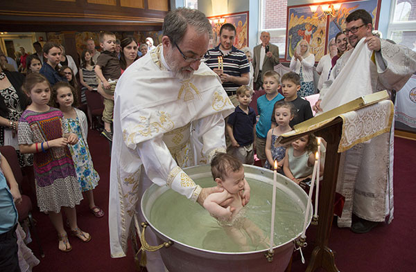 Scene from The Baptism Of Kyra