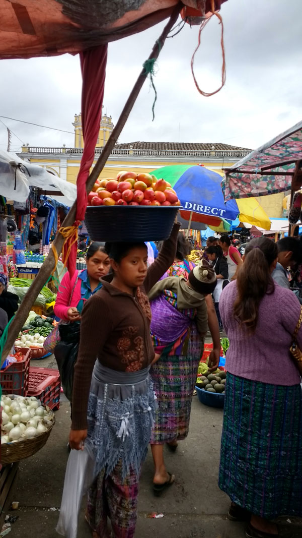 Scene from Mission To Guatemala.