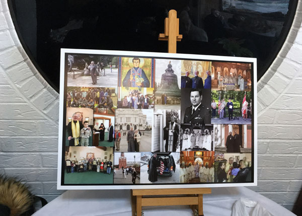 Scene from
Father Andrew Harrison Celebrates 50 Years Of Priesthood.