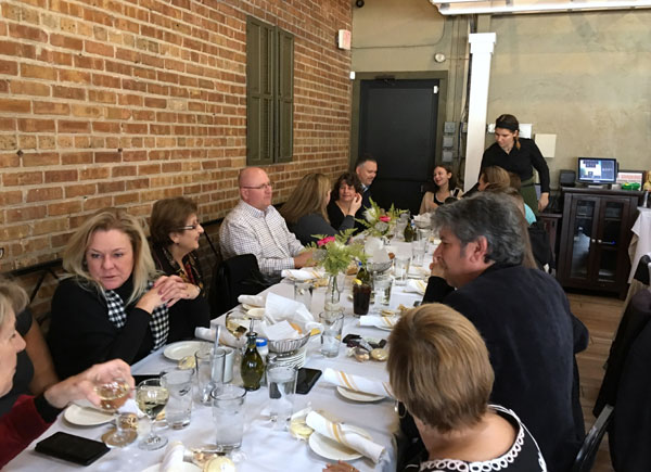 Scene from
Father Andrew Harrison Celebrates 50 Years Of Priesthood.